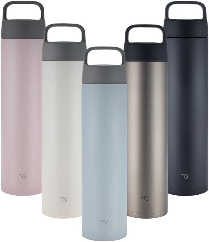 SM-RB75E Stainless Carry Mug 25 ounce Light Blue(StainlessSteel)