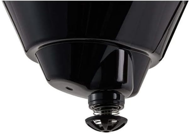 Zojirushi EC-ESC120 Coffee Maker Dome Brew Programmable, StainlessSteel and Black(Programable)