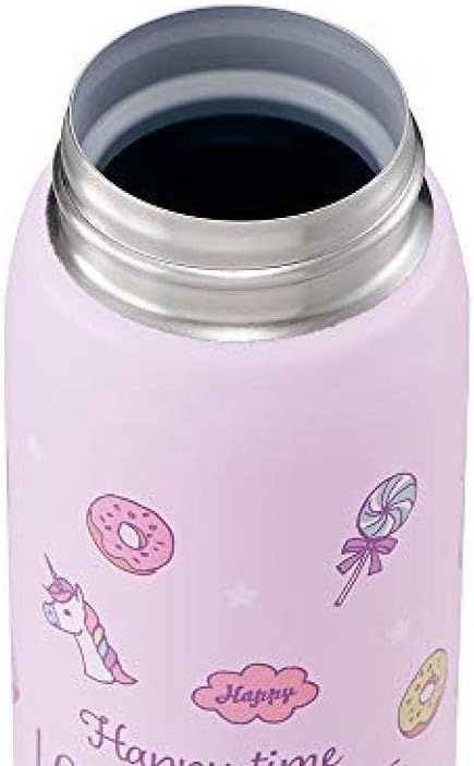 Zojirushi SM-SG48GJ Stainless Steel Vacuum Insulated Mug, 16-Ounce, Star Mint(Sweets Purple)